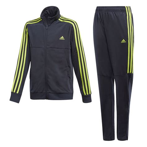 adidas geel trainingspak|Adidas trainers nl.